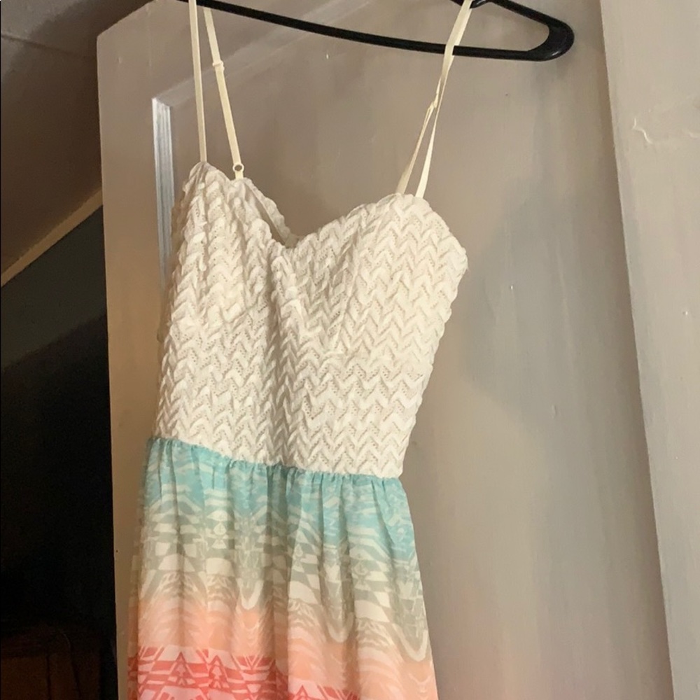 Maxi dress